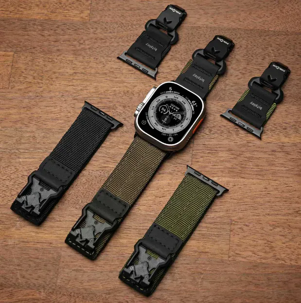 野外極限錶帶 for Apple Watch Ultra 