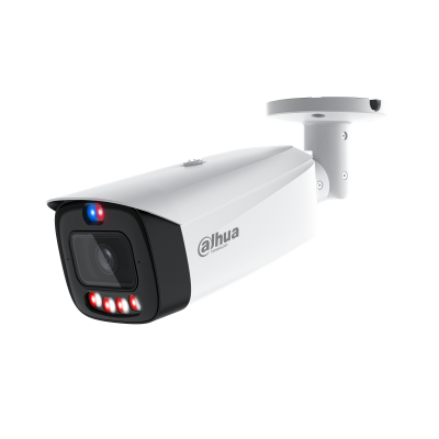(請先查詢報價)(現貨) 大華 DAHUA IPC-HFW3449T1-AS-PV-PRO 4MP WizColor TiOC PRO Fixed-focal Bullet WizSense Network Camera (香港行貨)
