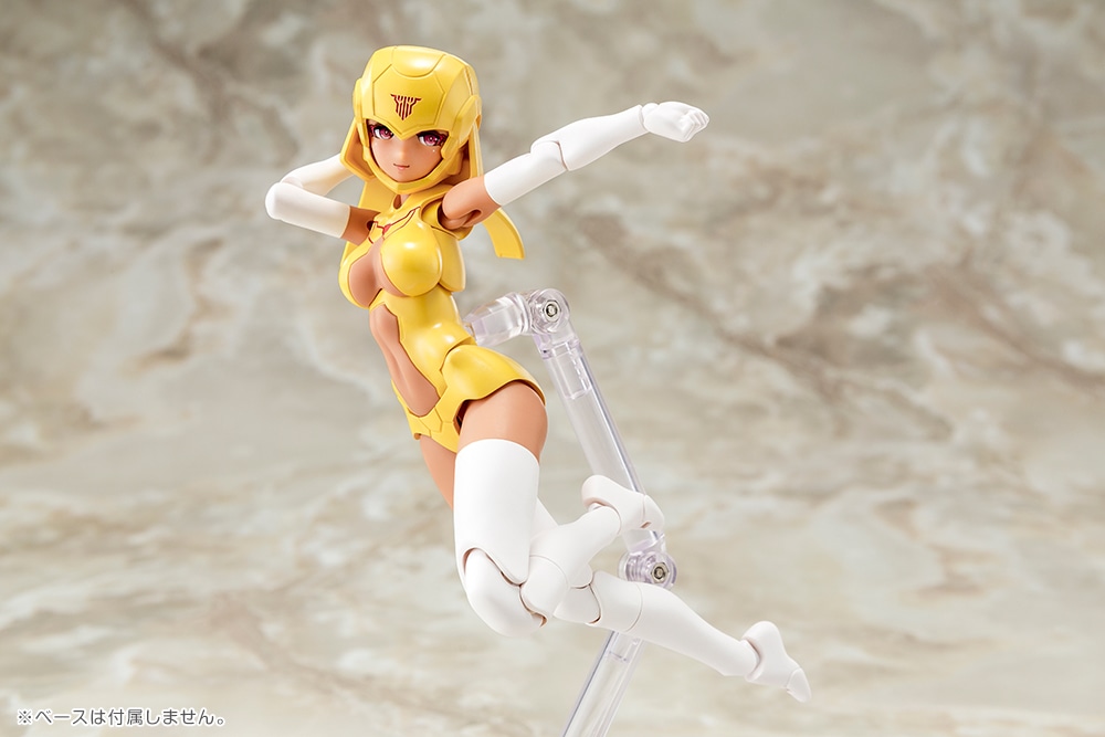 (預訂訂金 $100) (總價 $246) 壽屋 Kotobukiya Megami Device 女神裝置 B1R-L Chassis Kit Skin Color E 模型 (KO08253) (行版) 