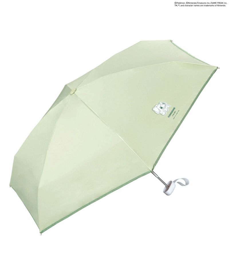 現貨🌸日本直送 |Wpc. x Pokémon寶可夢-迷你縮骨遮太陽傘/雨傘/100%完全遮光摺疊傘/晴雨兼用雨具