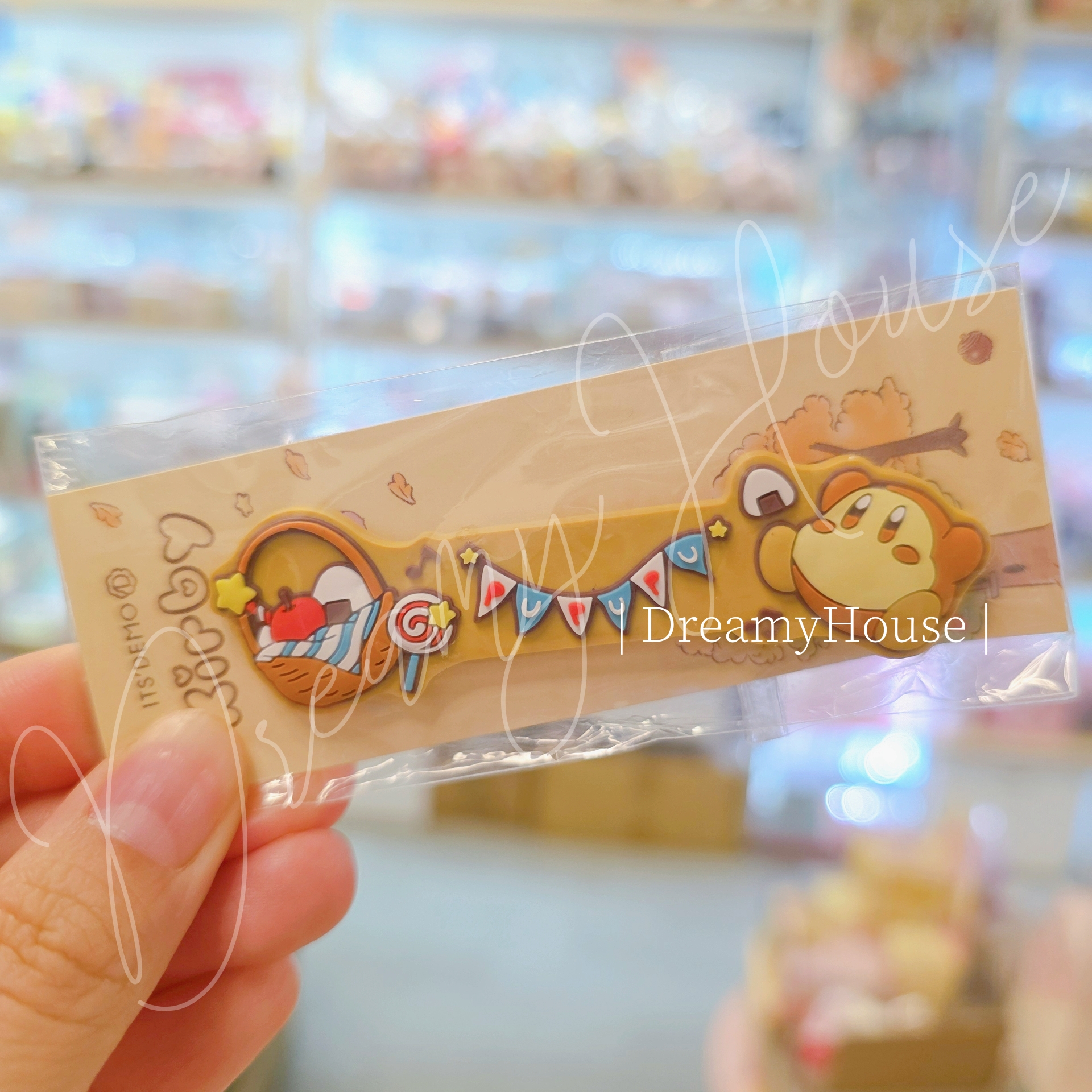 日本 Kirby x ITS'DEMO 繞線器