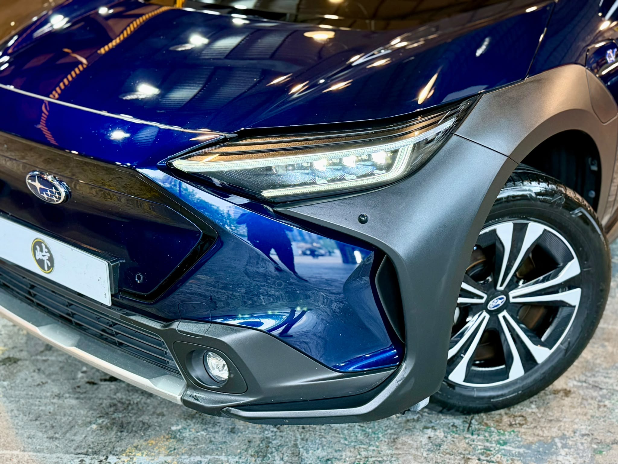 【KARZ EV⚡️ - Subaru Solterra EV】 2024