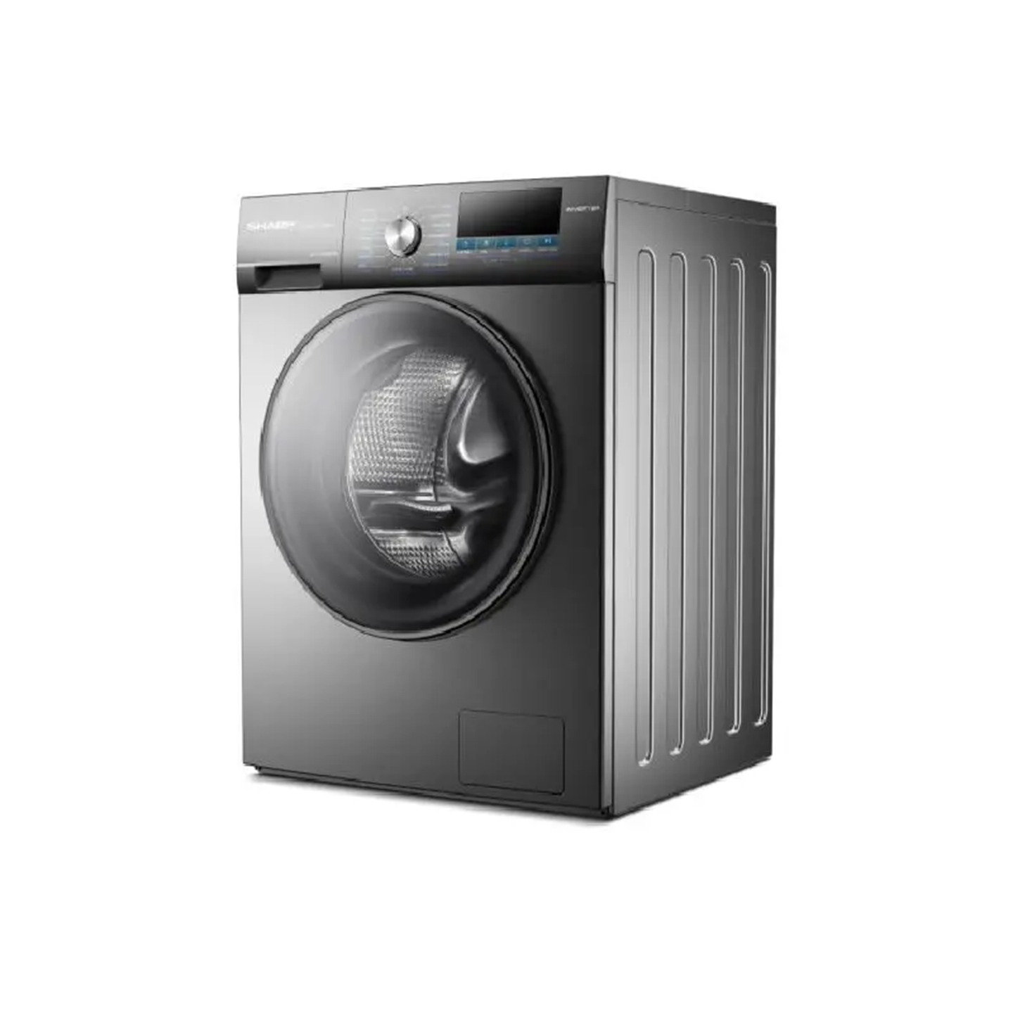 Sharp 7kg Pro-Flex Inverter Front Load Washer (ESFX7APG)