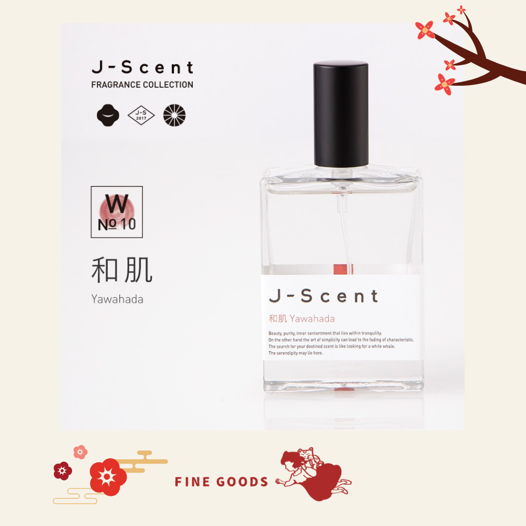 J-Scent Fragrance Colloection 香水/淡香精| FINE GOODS 集雑社