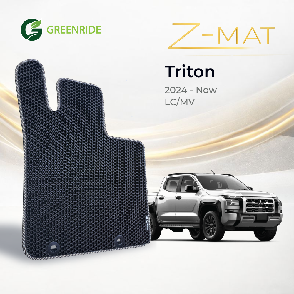 [Z-Mat] Mitsubishi Triton [LC/MV] (2024 - Present)