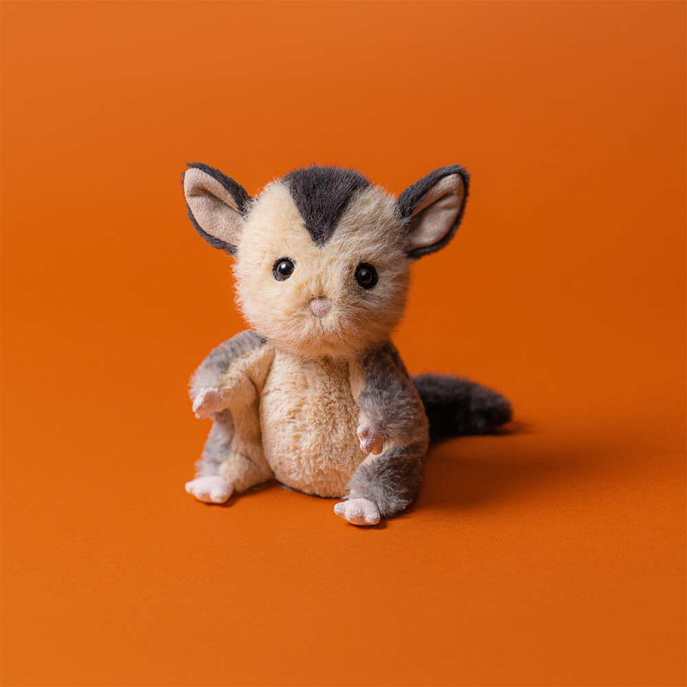 jELLYCAT Lolly Sugar Glider 蜜袋鼯