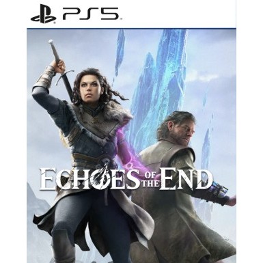 (🔥NEW RELEASE🔥) Echoes of the End Full Game (PS5) Digital Download