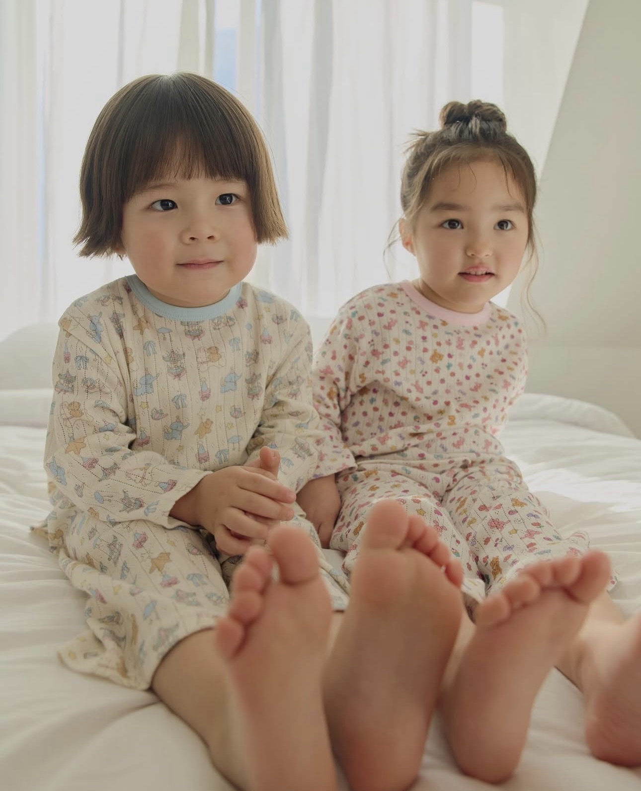 🇰🇷Dailybebe set