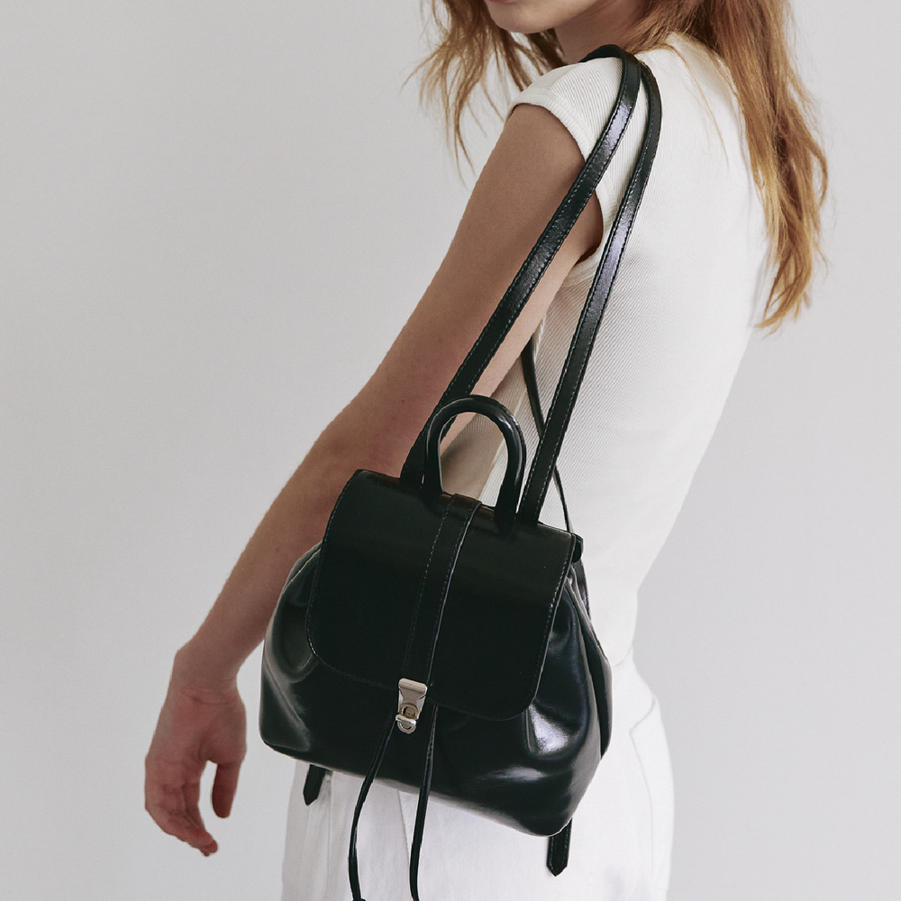 [ECTAR] muko mini backpack (2種)