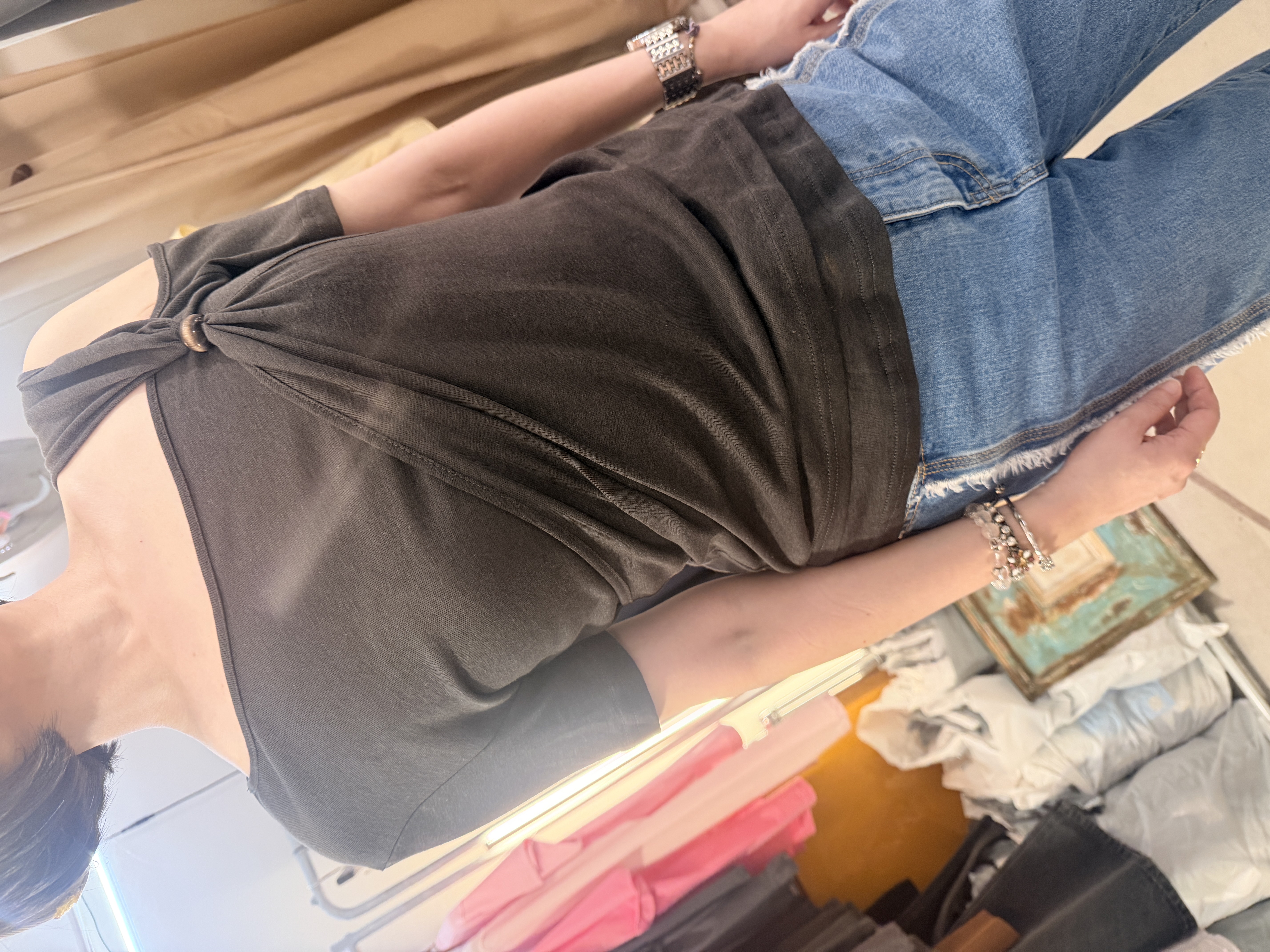 Details summer tee