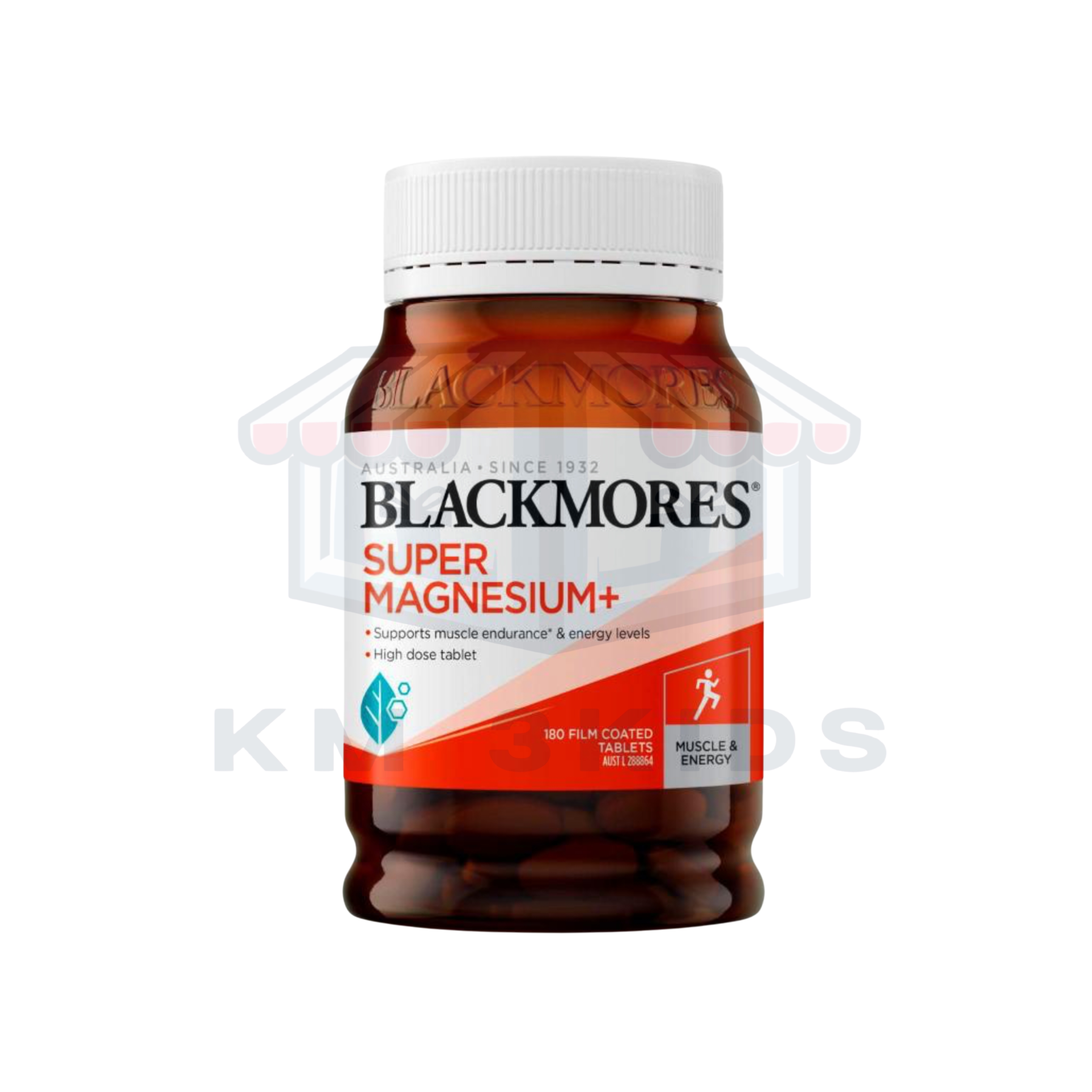 Blackmores 超級鎂