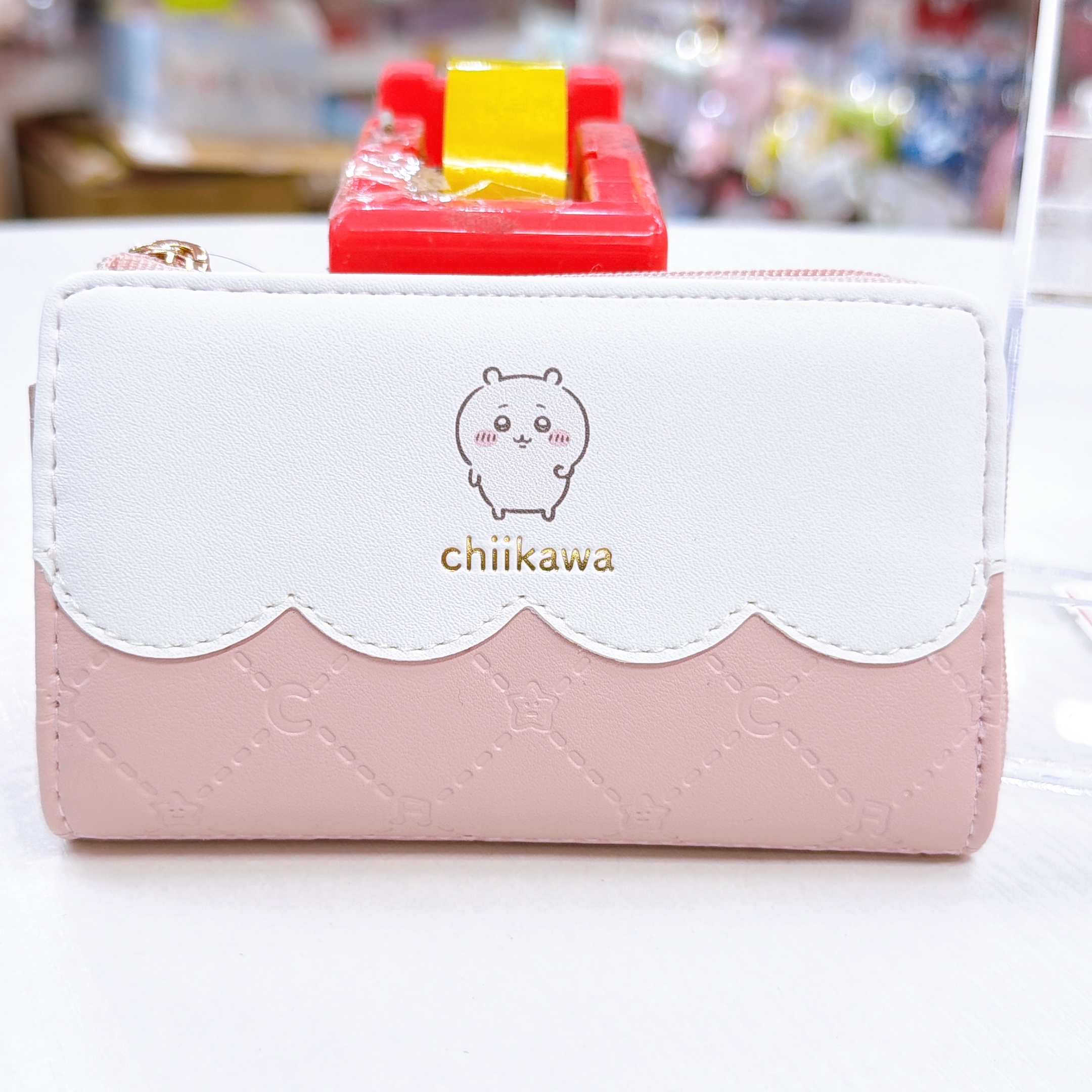 日本直送chiikawa 新款長銀包連斜孭袋/鎖匙包/伸縮卡套散子包