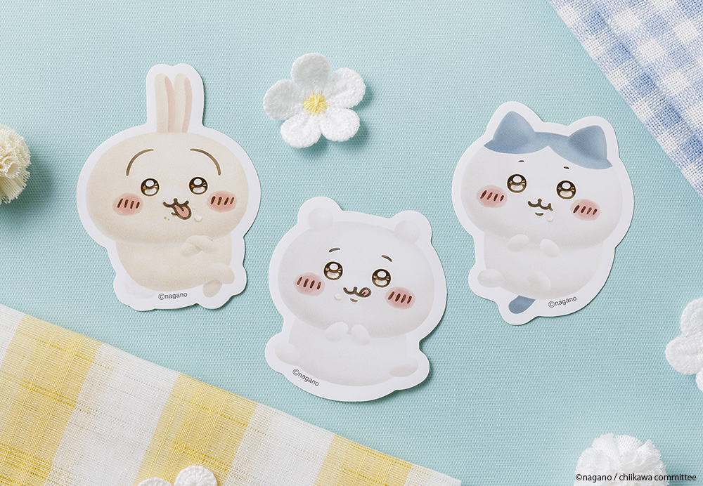 （只有18件款送貼紙）四月連線貨品 - 日本Chiikawa x 東京ばな奈  香蕉牛奶餅乾禮盒