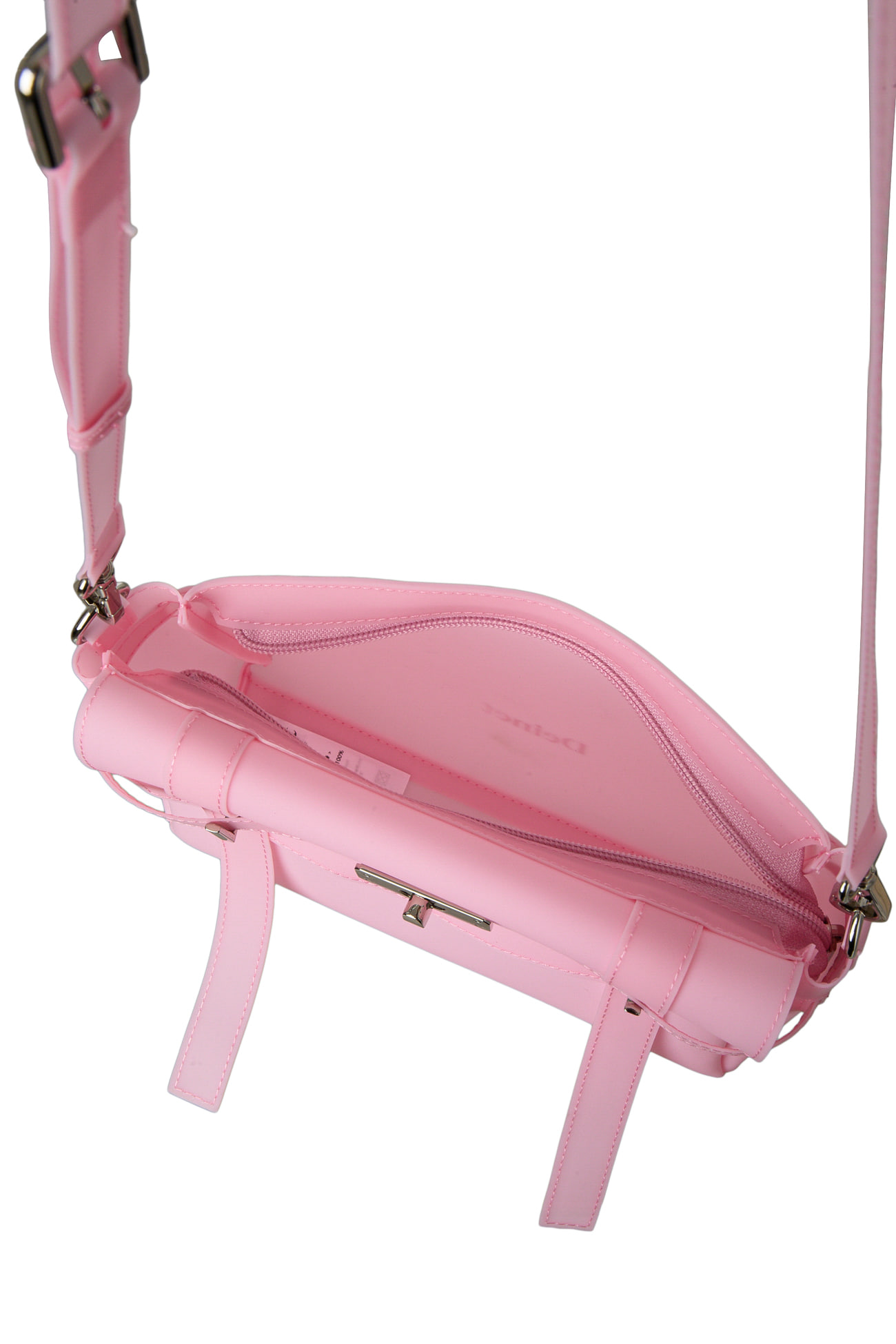 [Mira x DEINET] JELLY POINT CROSS BAG <需等約3星期到貨>