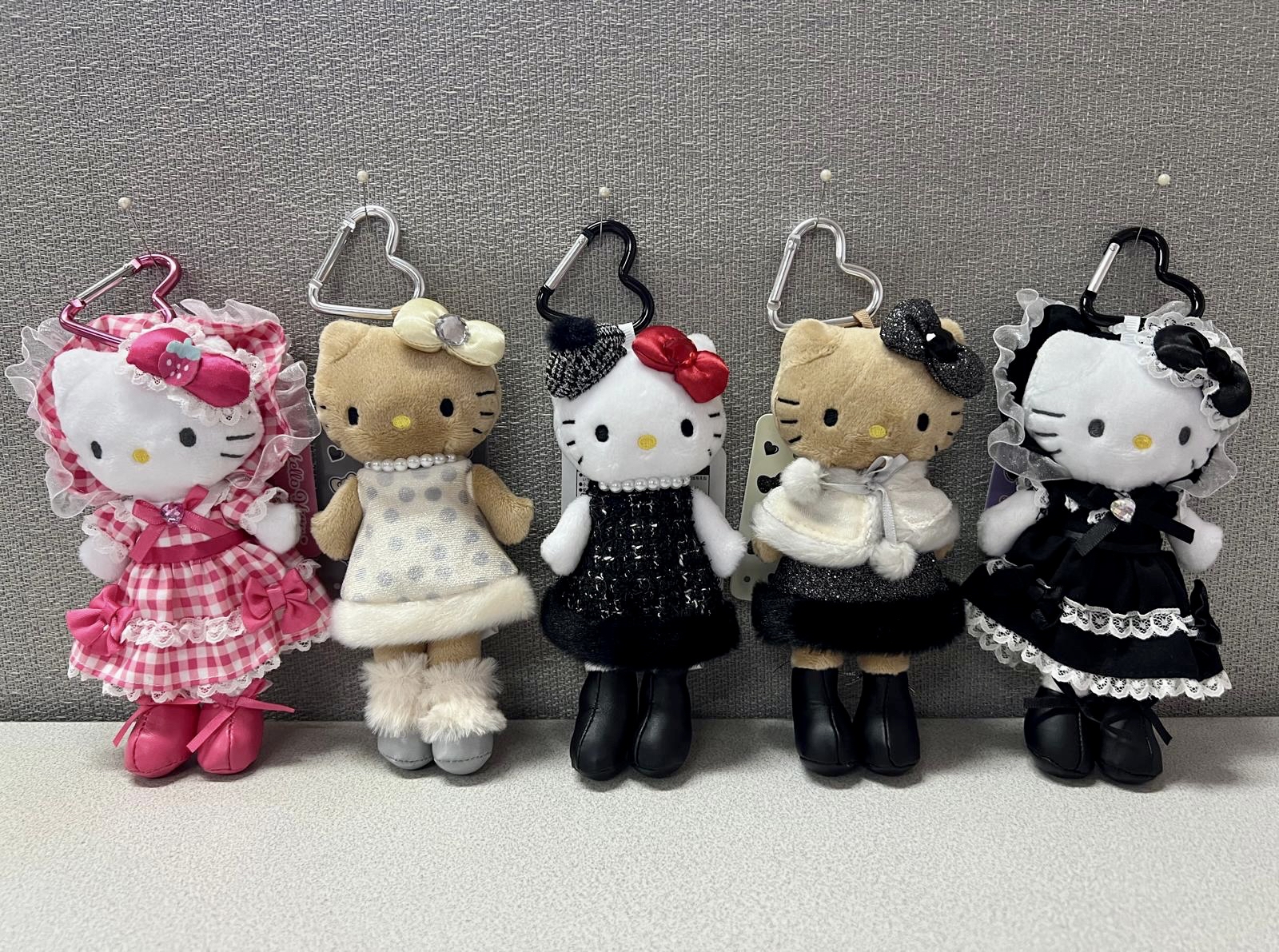 🎌日本直送🎌Hello Kitty 長腿公仔 掛飾 系列