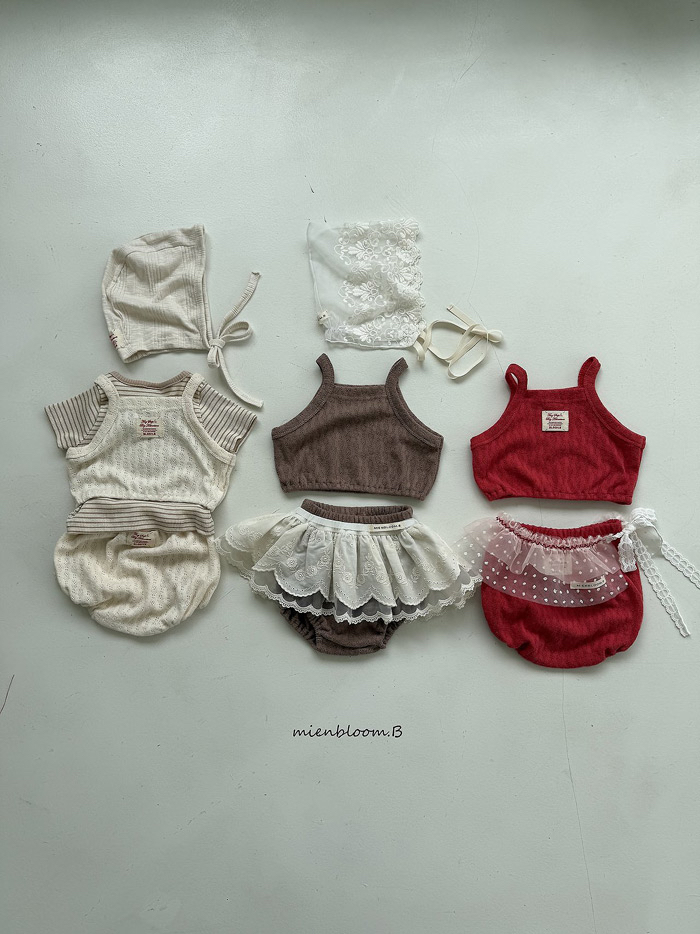 🇰🇷mienbloom.b 背心