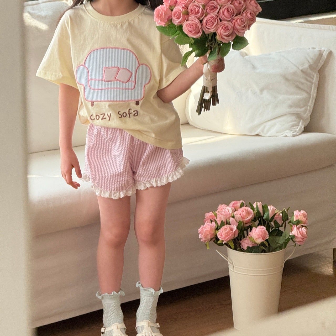 🇰🇷Ninibello 短褲