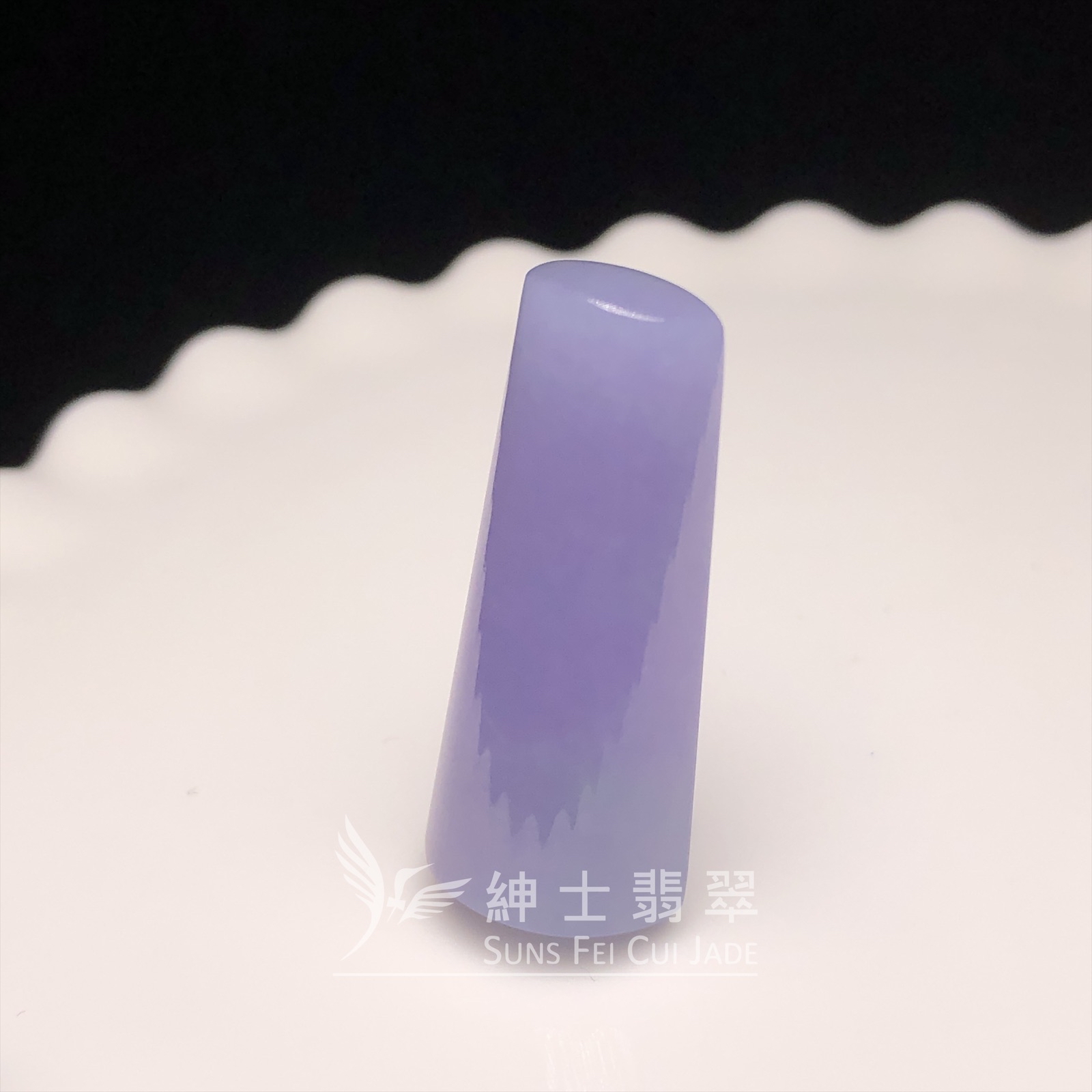 霞彩無事牌  B08461