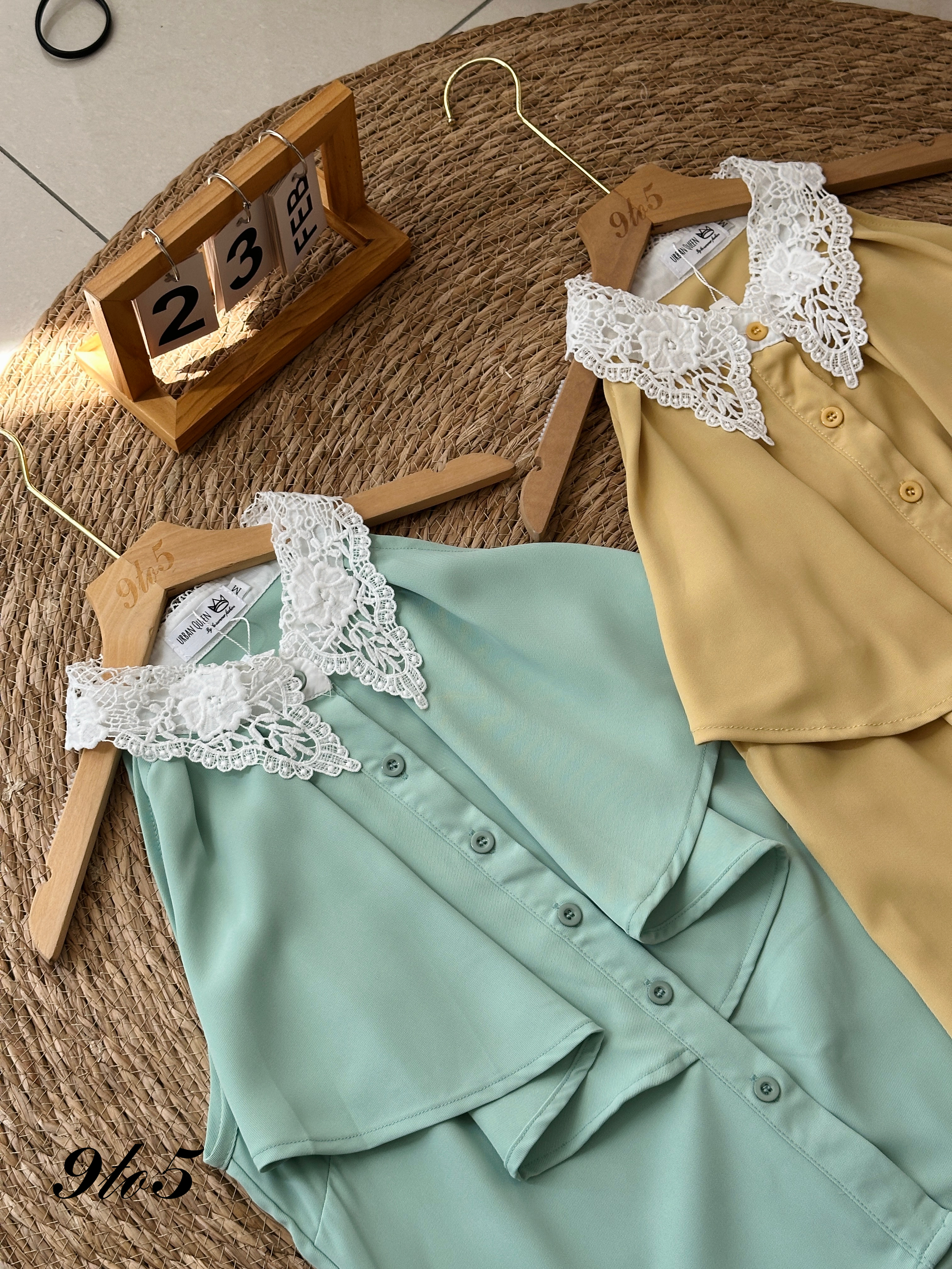 T3962 Halter Neck Ruffle Top - 3 Colors