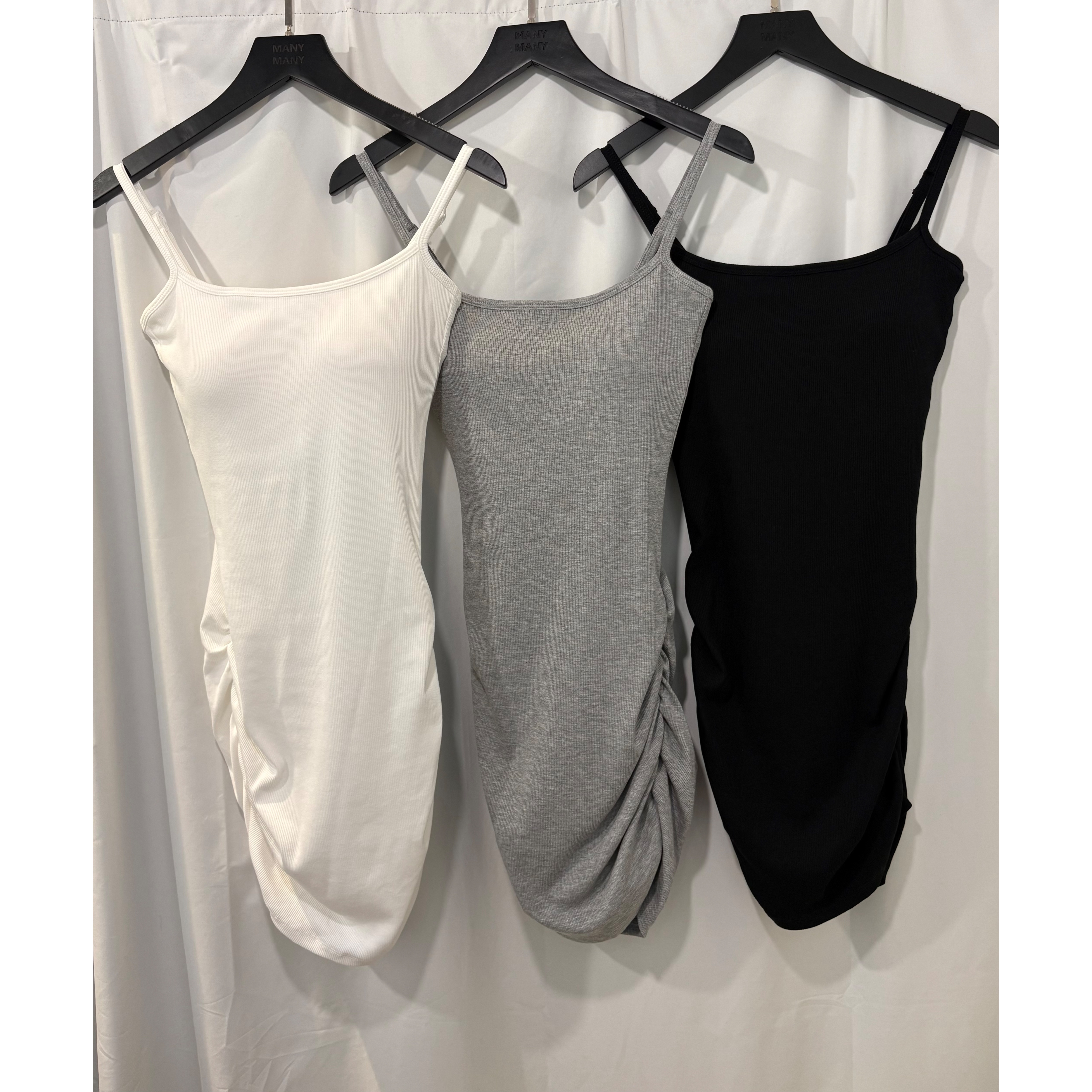 新品價4月22截🤍2604L《REMOVABLE PAD CAMI OPS》此款為韓國設計中國製 