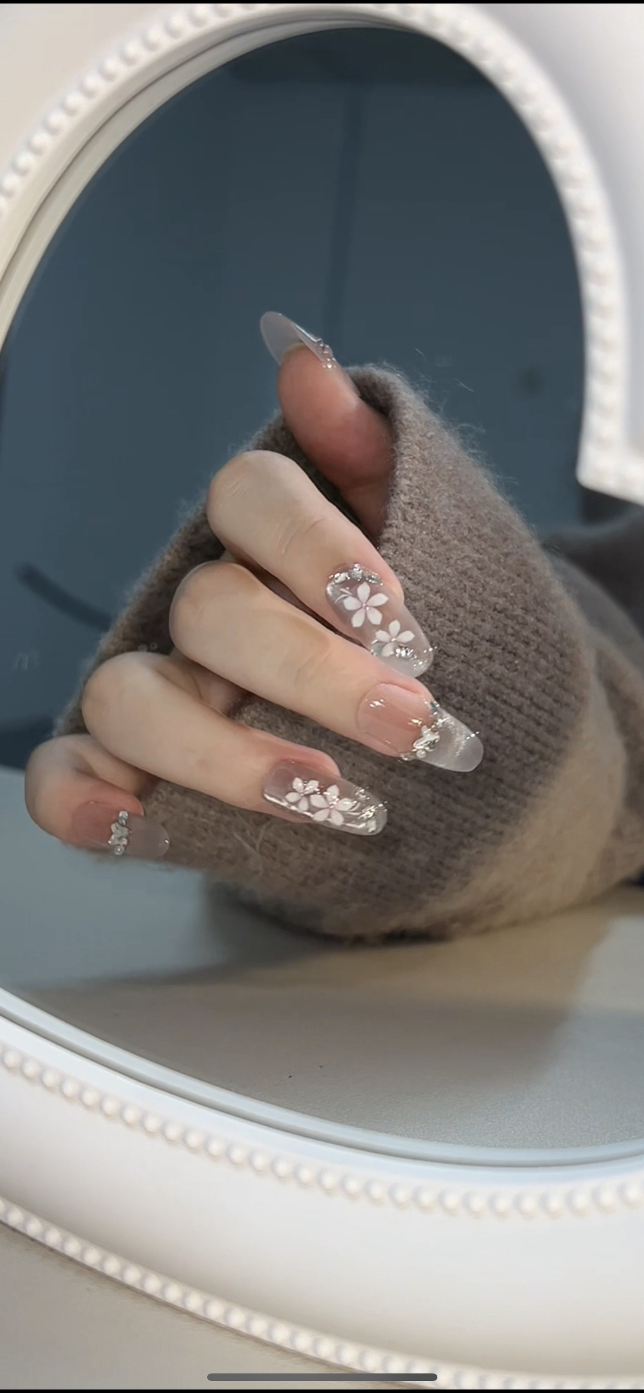 春花夕拾 中椭圆