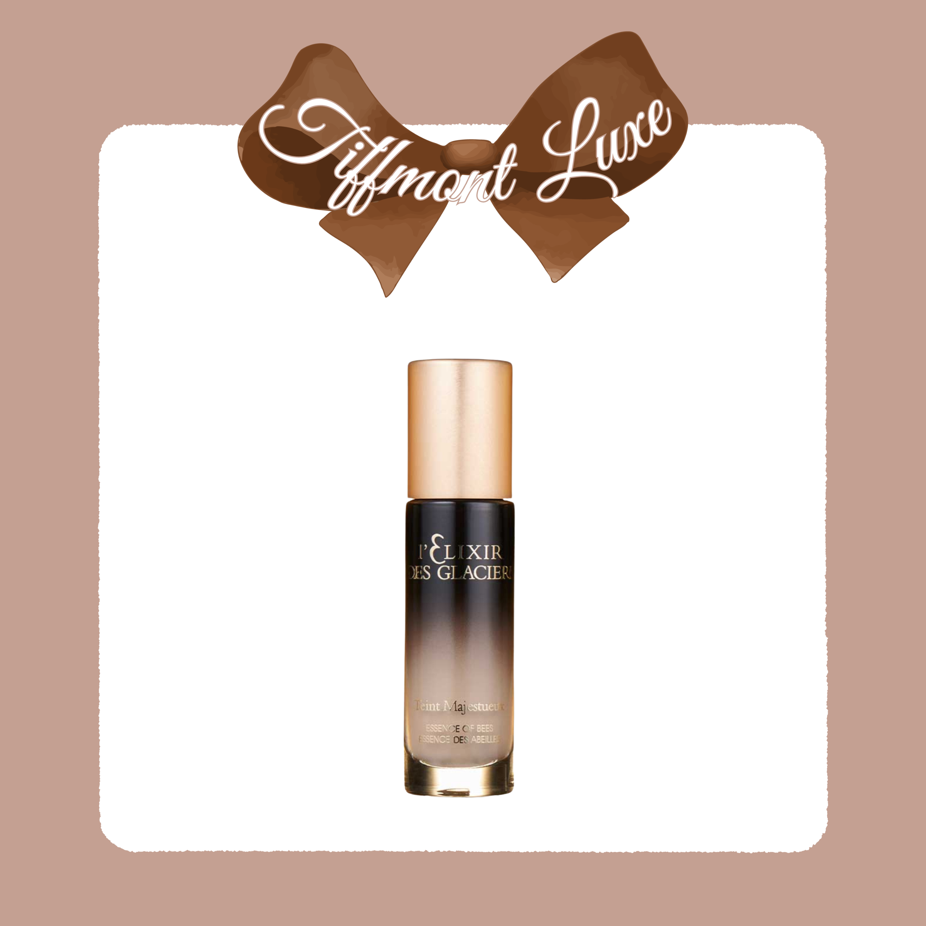 Valmont TEINT MAJESTUEUX 冰凝御蜜柔亮粉底霜