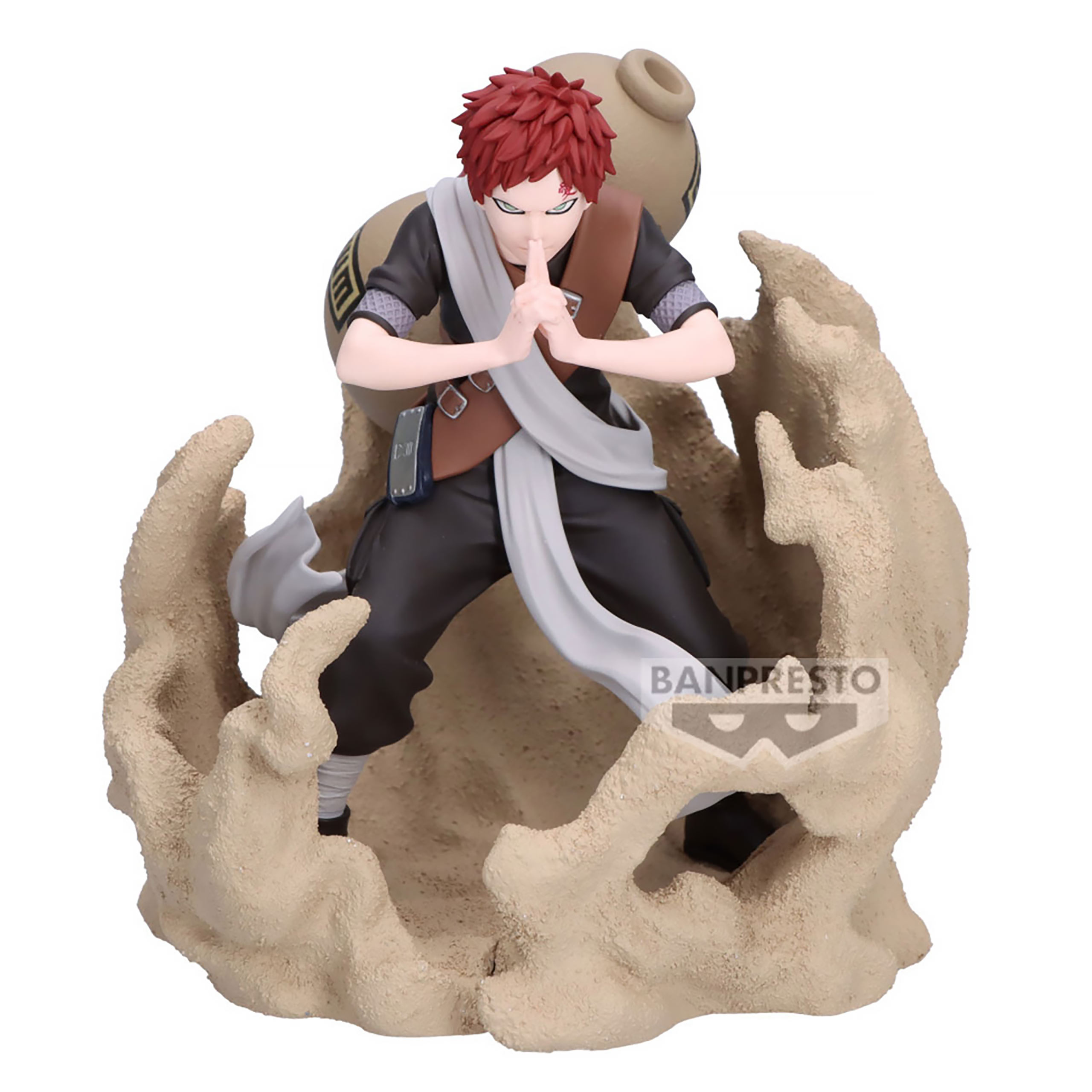 Naruto Shippuden, Combination Battle 2: Uchiha Sasuke and Gaara (set)