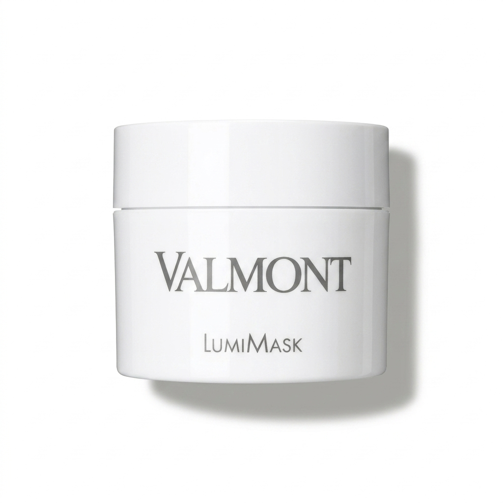Valmont 法爾曼 LUMI 煥顏面膜 200ml 院裝 | LumiMask 瑞士頂奢拋光神膜、10分鐘二合一去角質提亮去黃