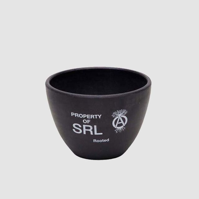 NEIGHBORHOOD SRL . ROUND-S / P-PLANT POT (11x8cm