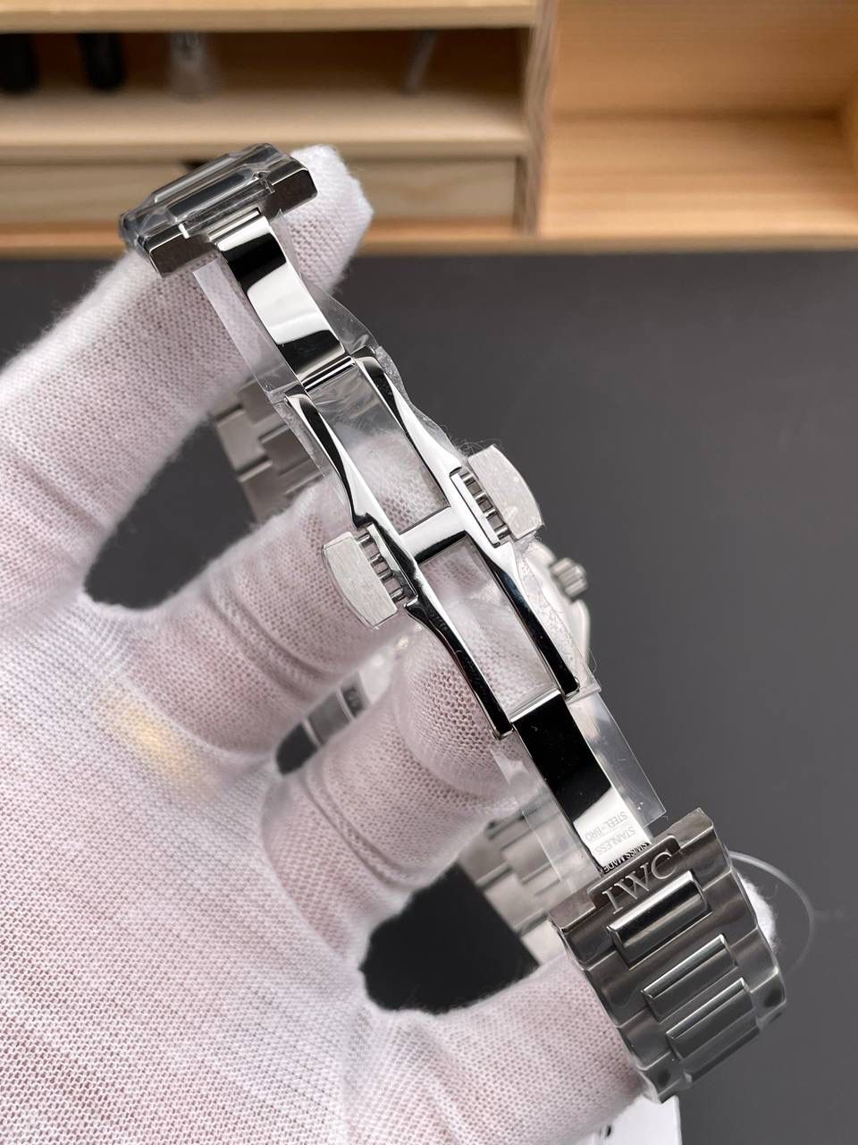 IWC 工程师 深海蓝/40mm/2892机✔️