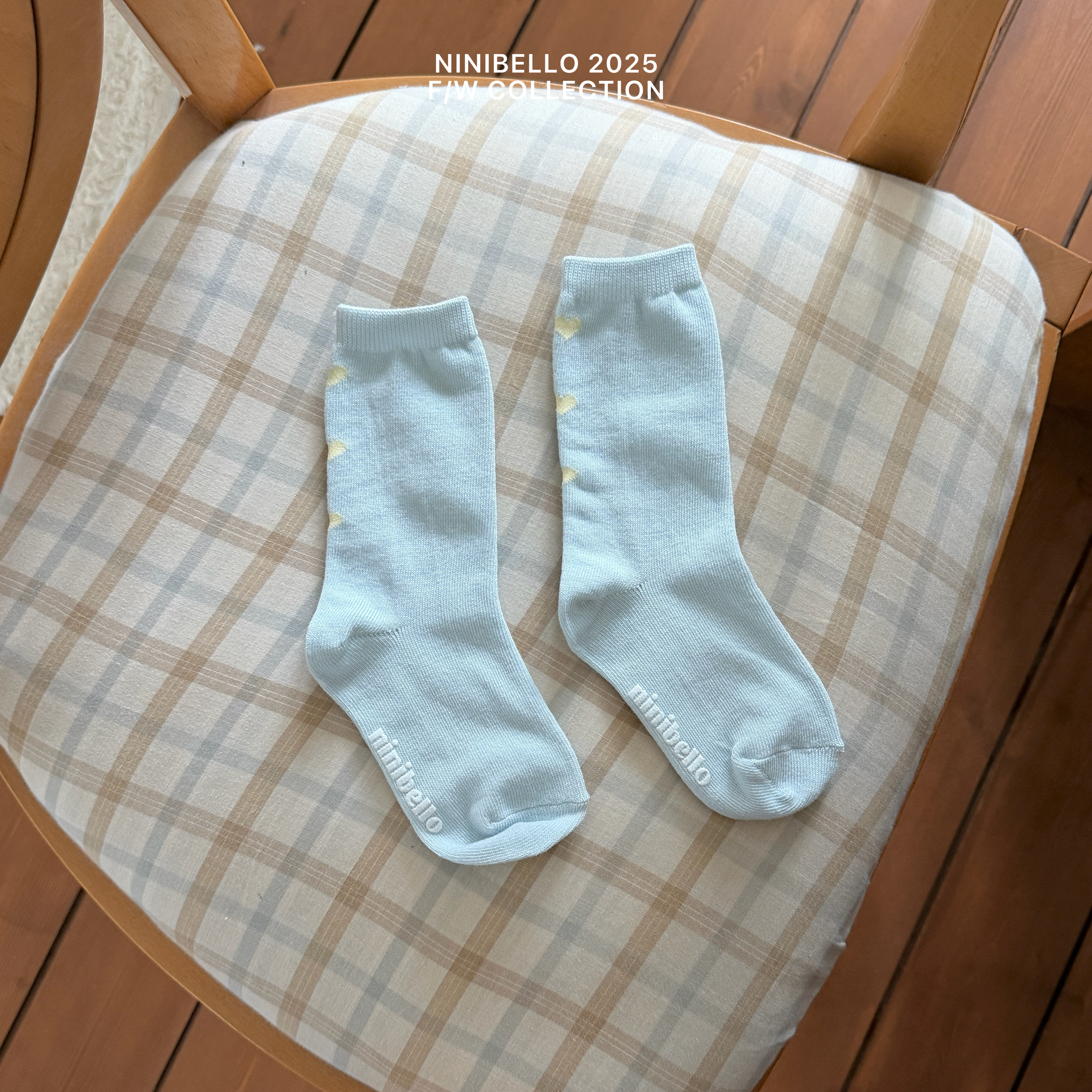 🇰🇷ninibello socks set