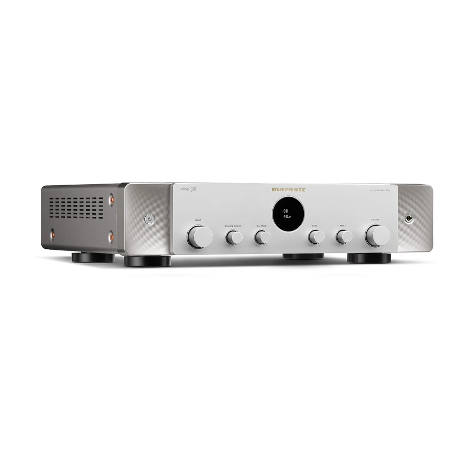 Marantz Model 70 2-Channel Integrated Amplifier with HDMI ARC and Bluetooth