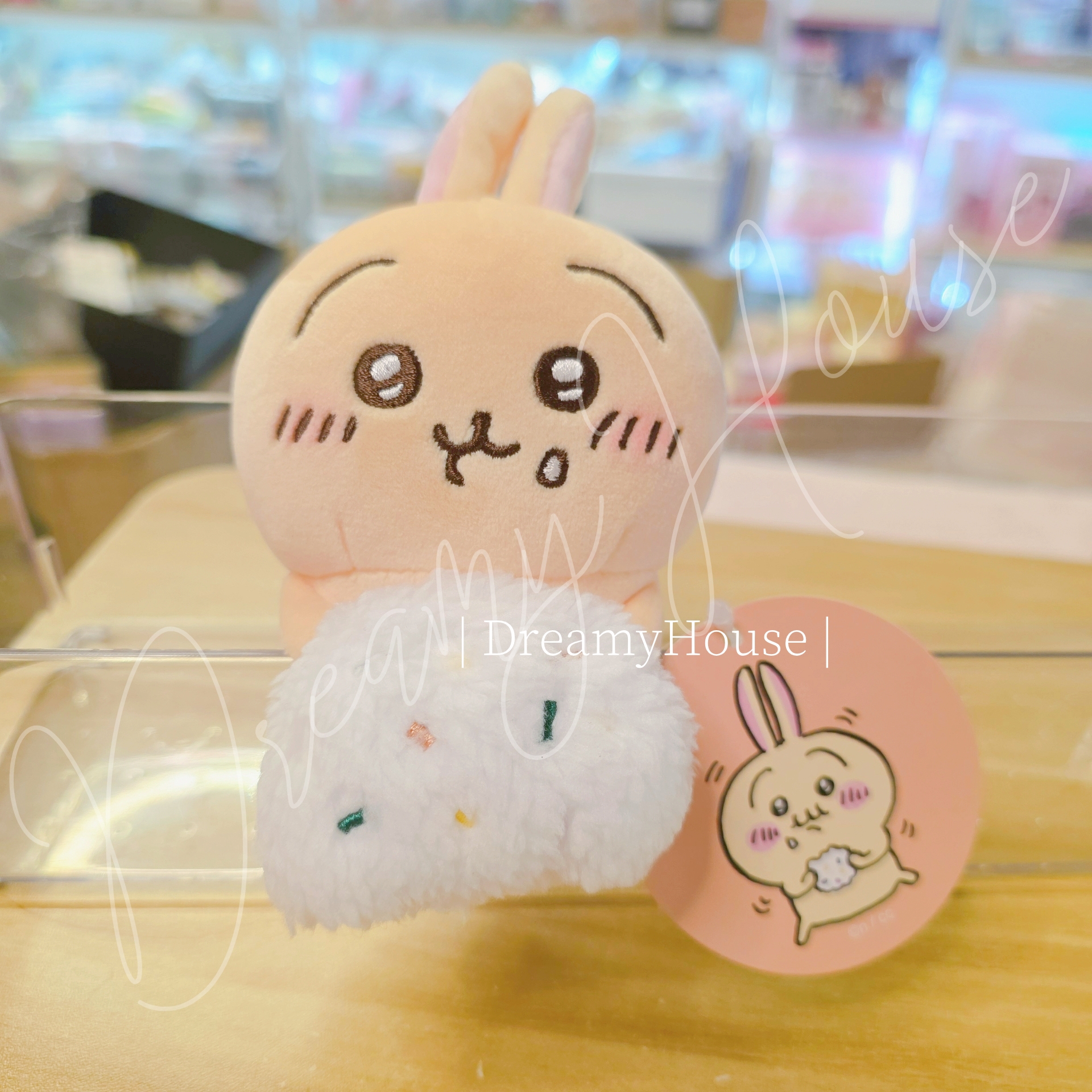 日本 Chiikawa 桌面公仔