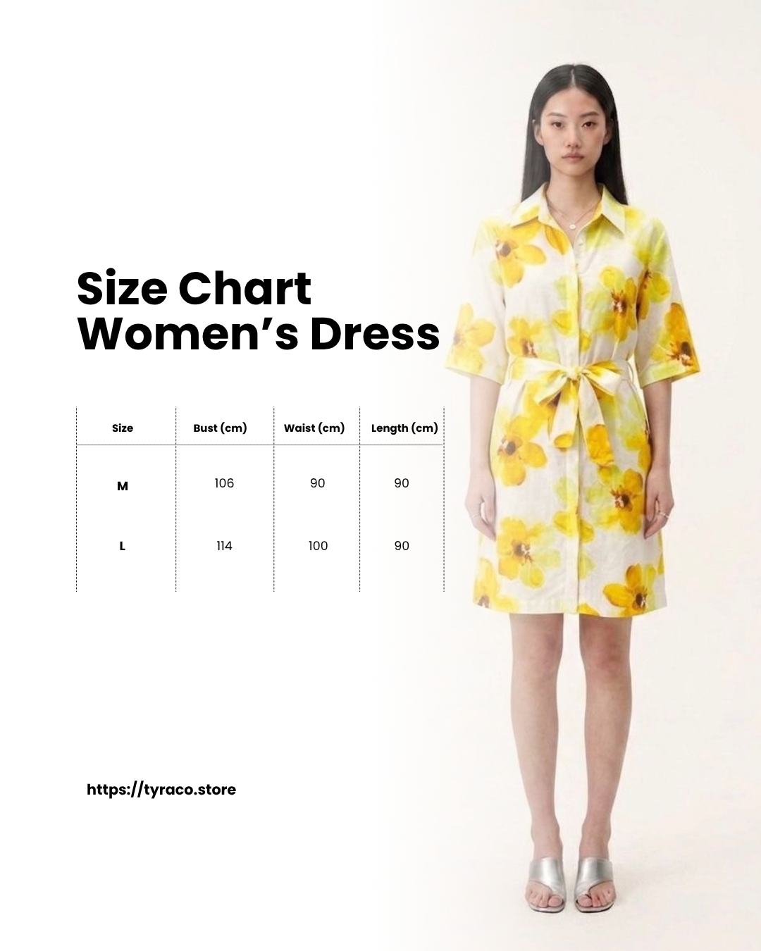 CC333 - Aurora Shirt Dress