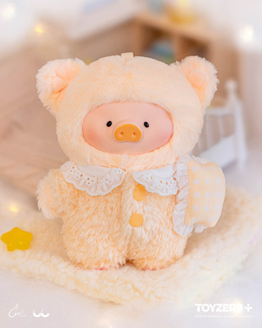 [LuLu豬] 夢幻仙境系列 PVC 毛絨掛件盲盒 (通用) | 盒