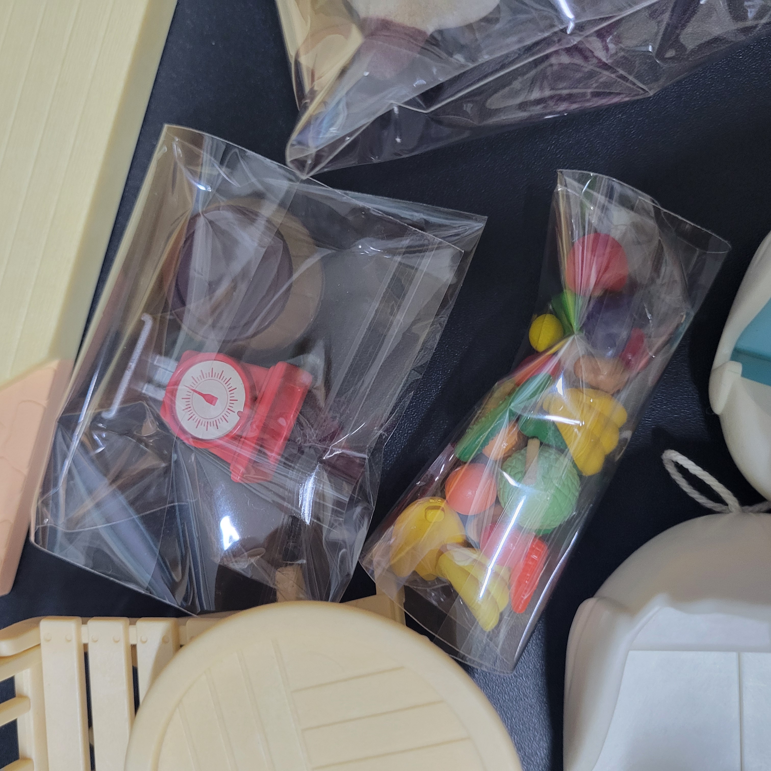 森林家族水果店 蛋糕店 C0414