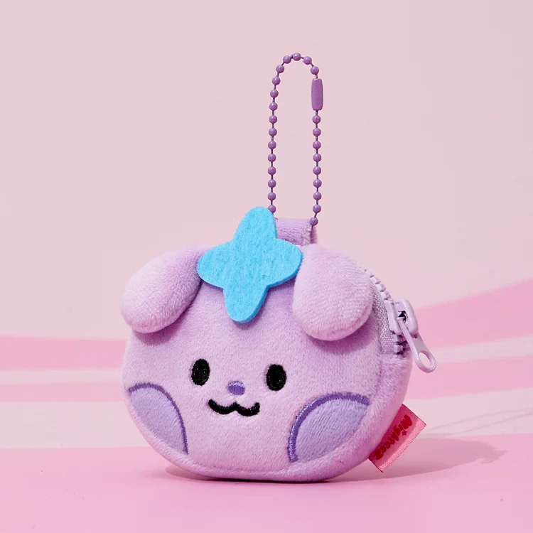 ATEEZ - [MIGHTEEZ] FACE MINI POUCH - Saniyo