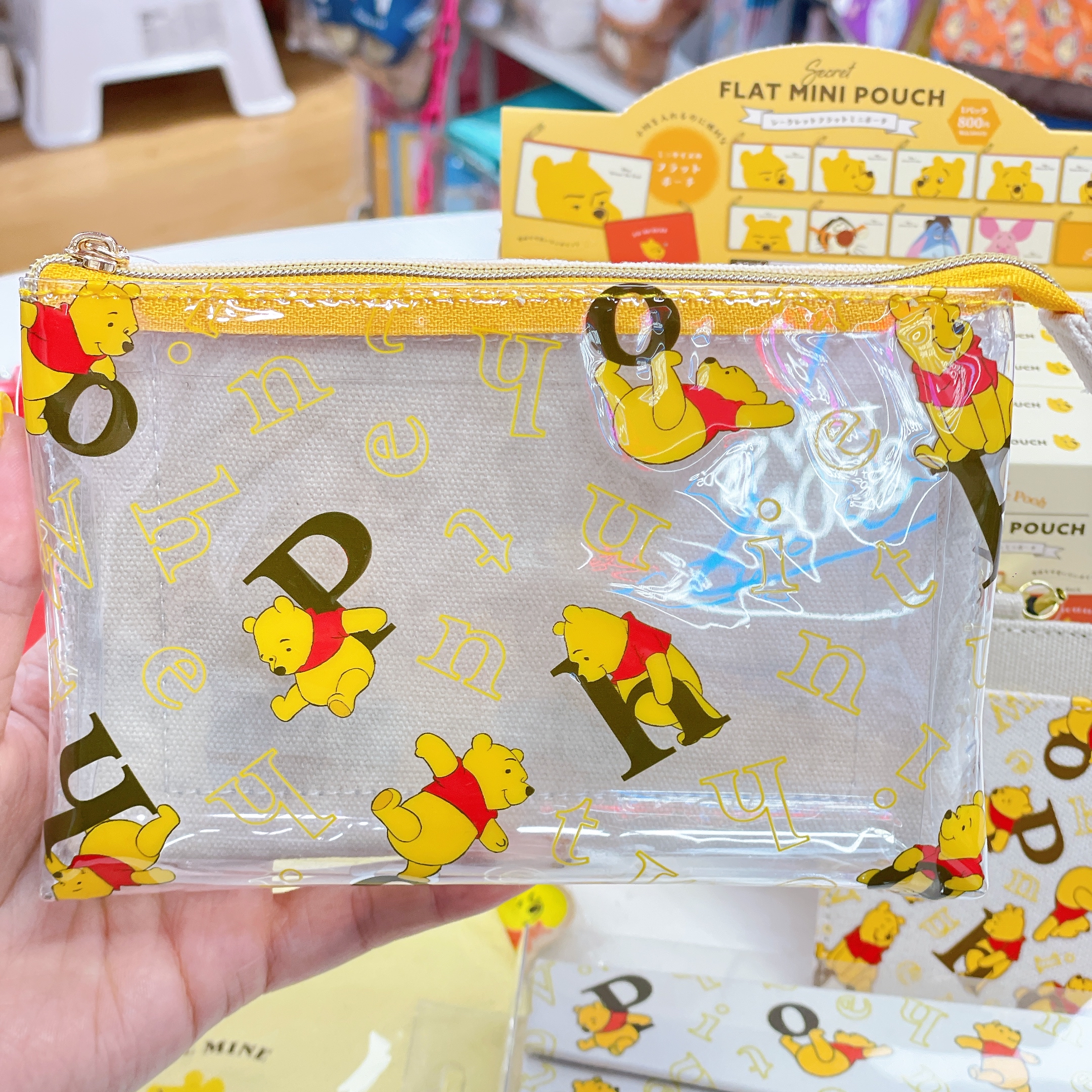 日本直送小熊維尼新款產品