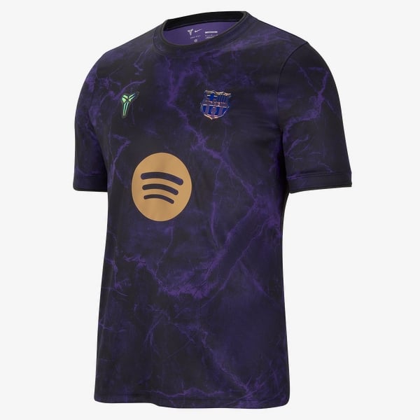 Nike Barcelona 巴塞羅拿 2026-27 作客PreMatch球衣 IQ1292