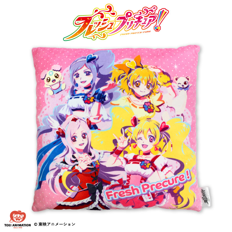 光之美少女 幸福精靈 Fresh PreCure 咕𠱸 #P-PCG1001 [ThankYouMart] (PRE-ORDER) [2026/04]