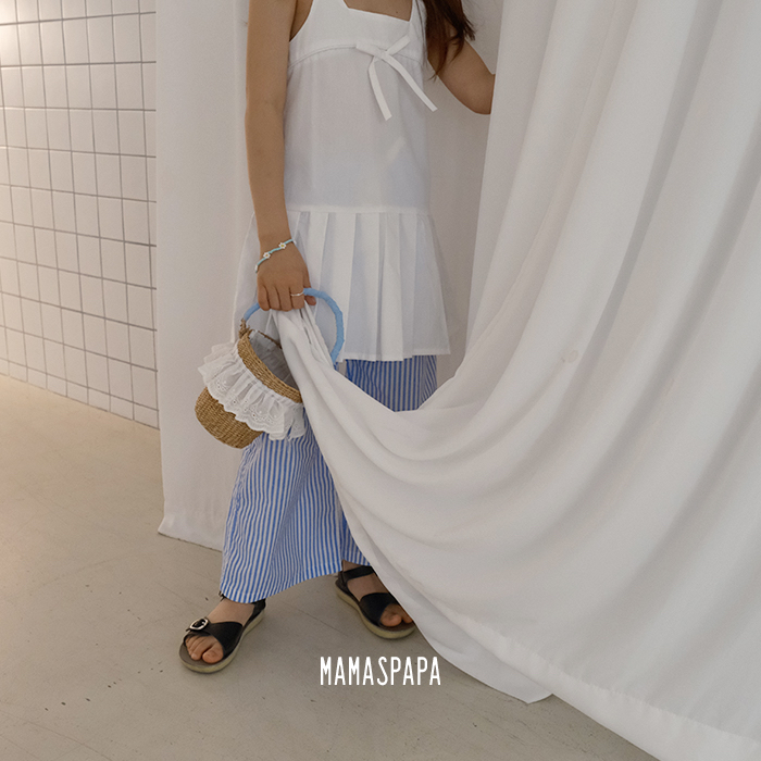 MMSPP | Stripe Pants (L110-120)