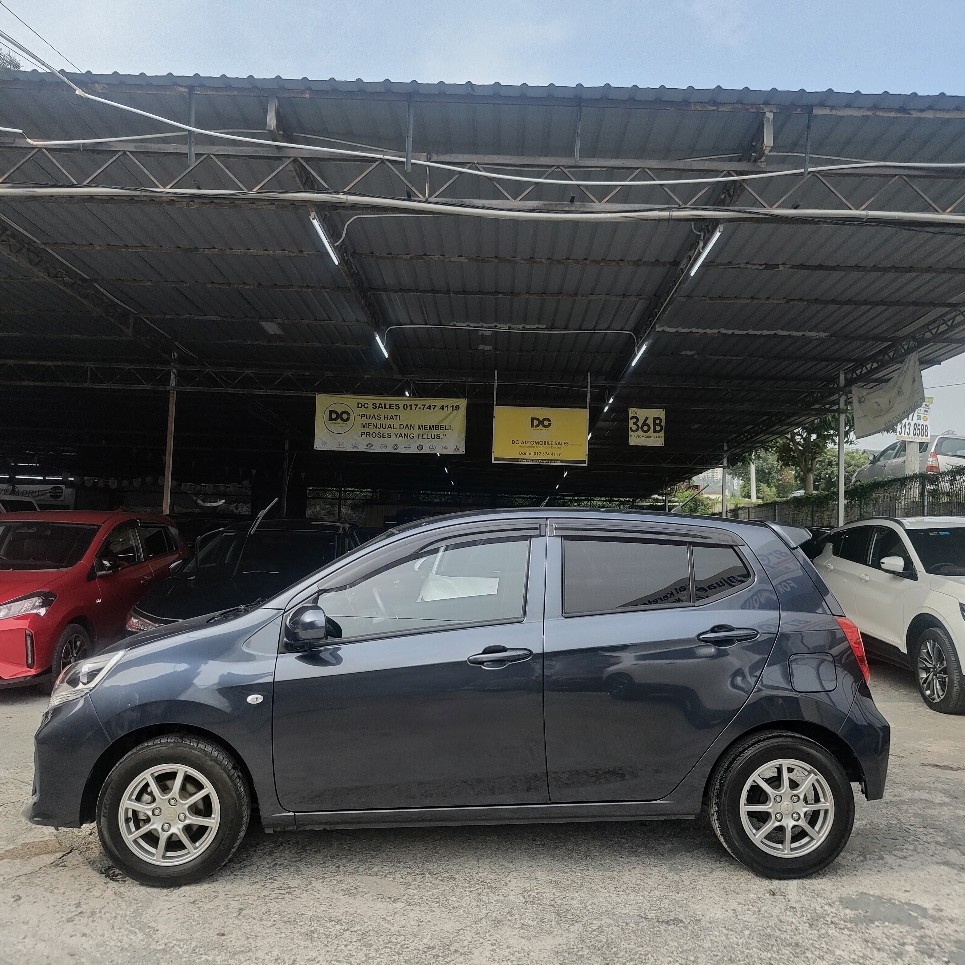 2022 PERODUA AXIA 1.0G (A) 