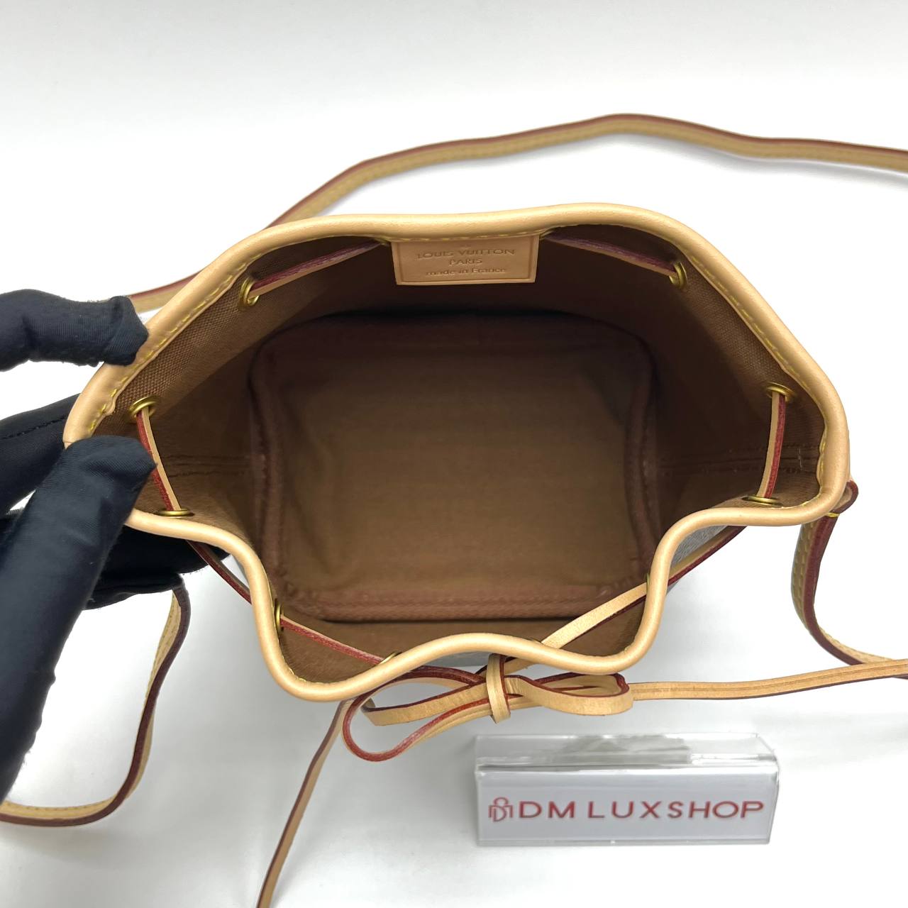 LV Monogram Nano Noe