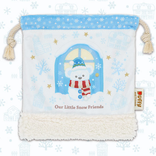 【預訂】TDR Our Little Snow Friends - 索袋