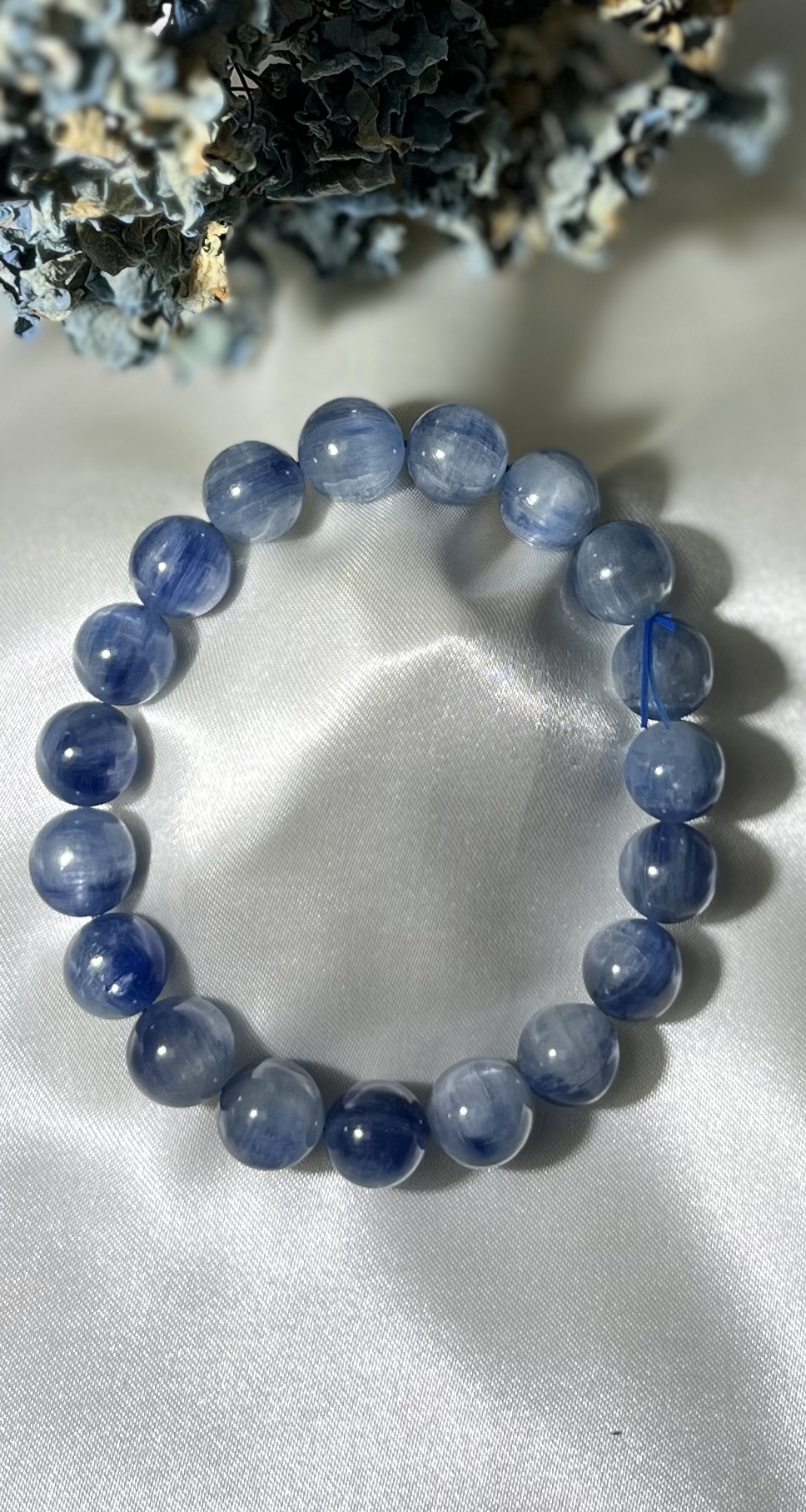 玉化藍晶石 10mm+