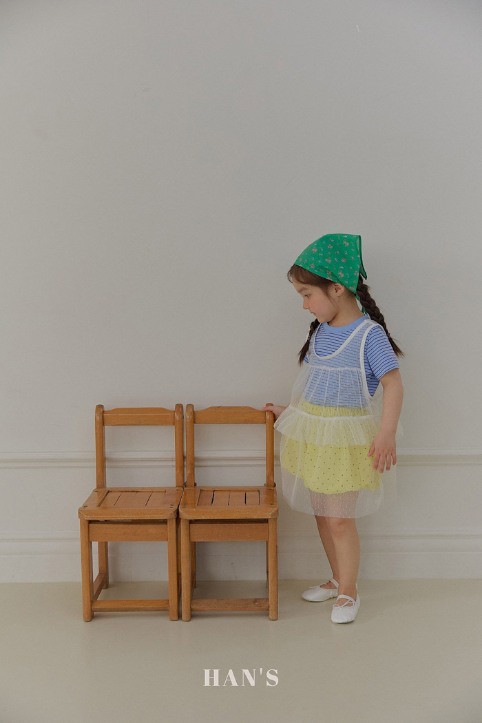 🇰🇷Hans三角巾