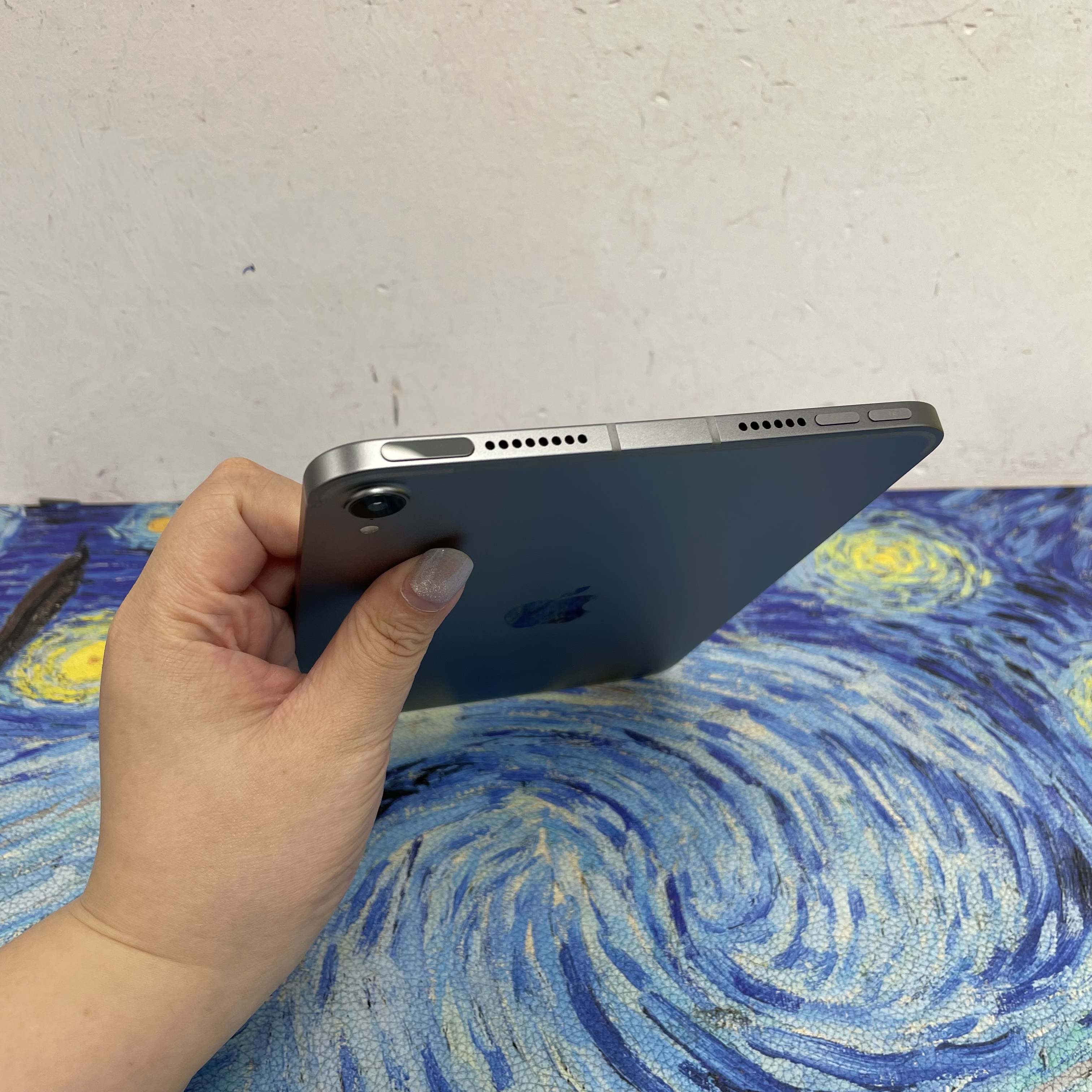 *7165 iPad mini 7 全新機 128GB 5G版 灰色 gray