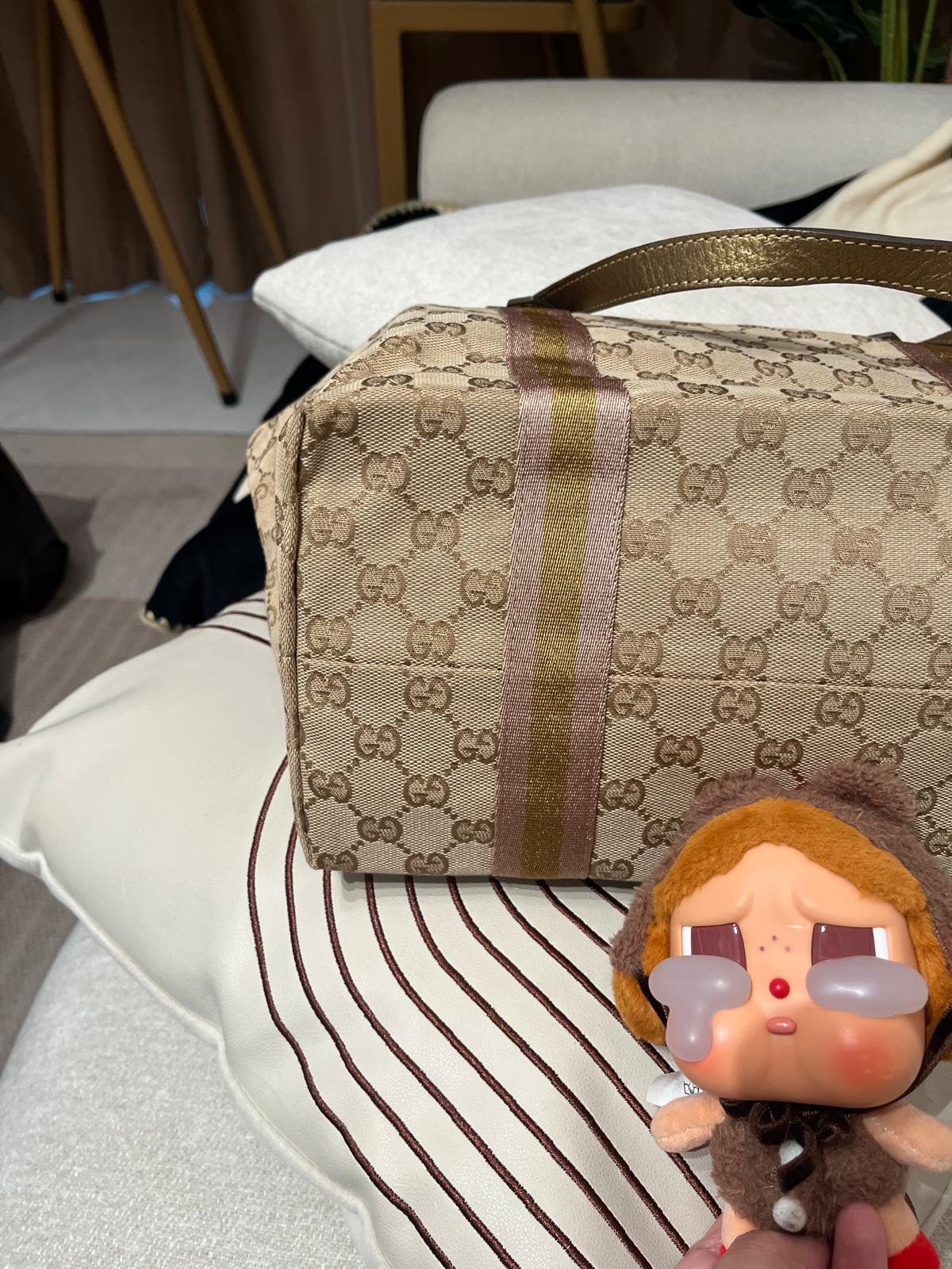 Gucci GG tote 100%Authentic, 98%New✅Dust bag