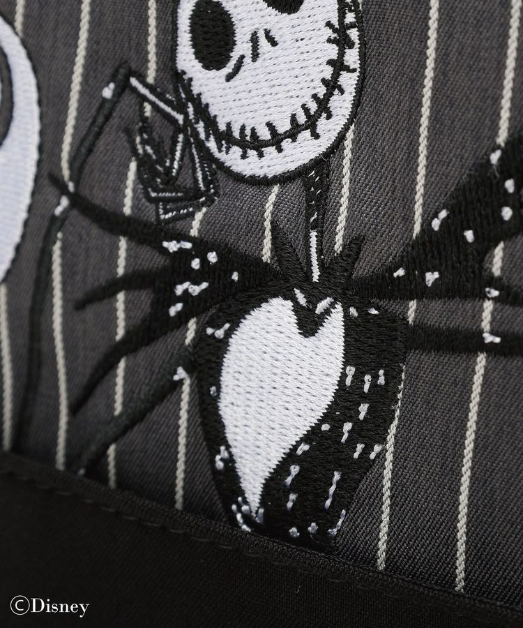 🌸 【預訂】Tote Bag - Maison de FLEUR x The Nightmare Before Christmas