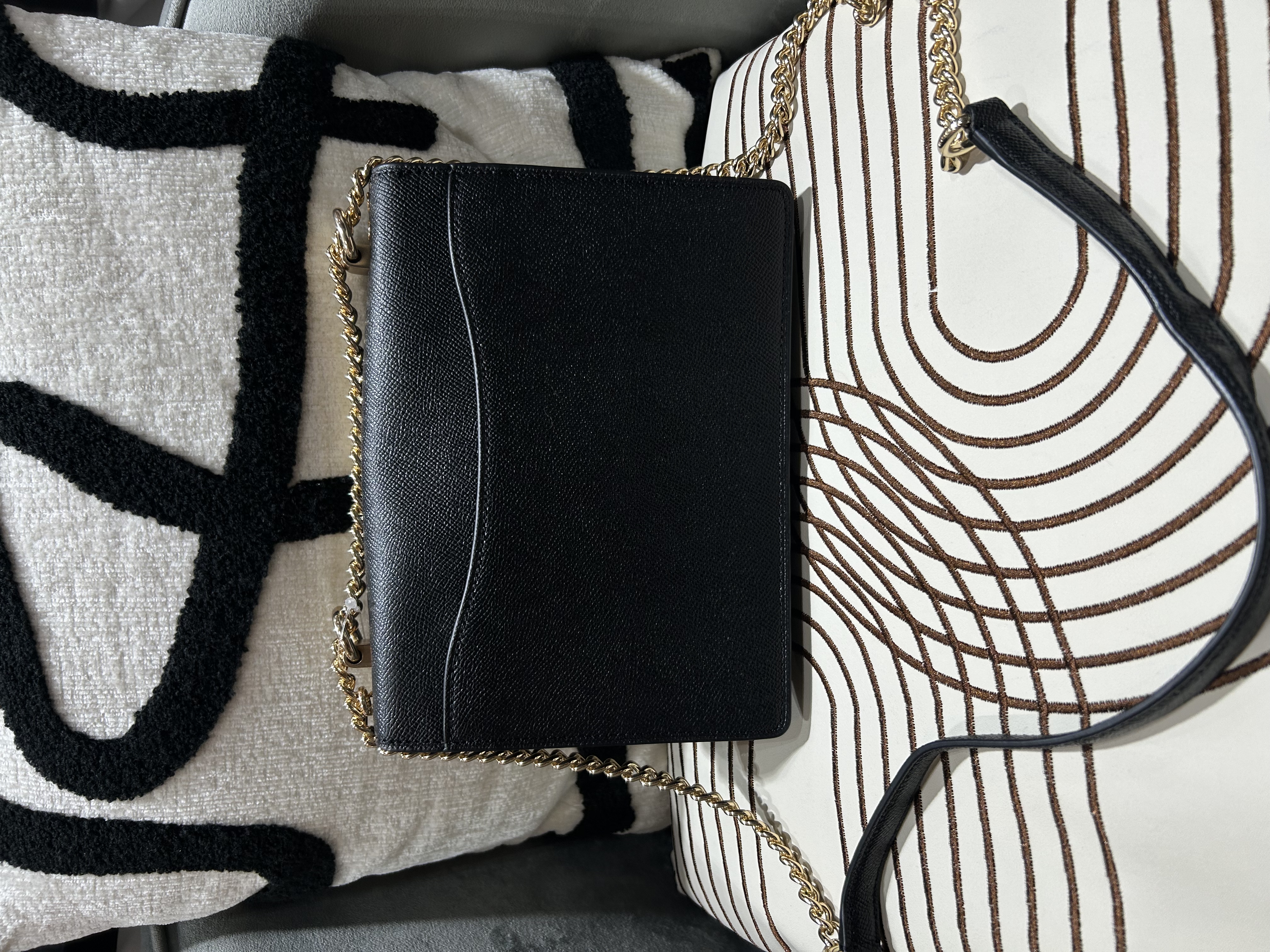 Coach Crossbody Bag 100%Authentic, 98%New
